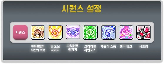 와일드 헌터 시퀀스