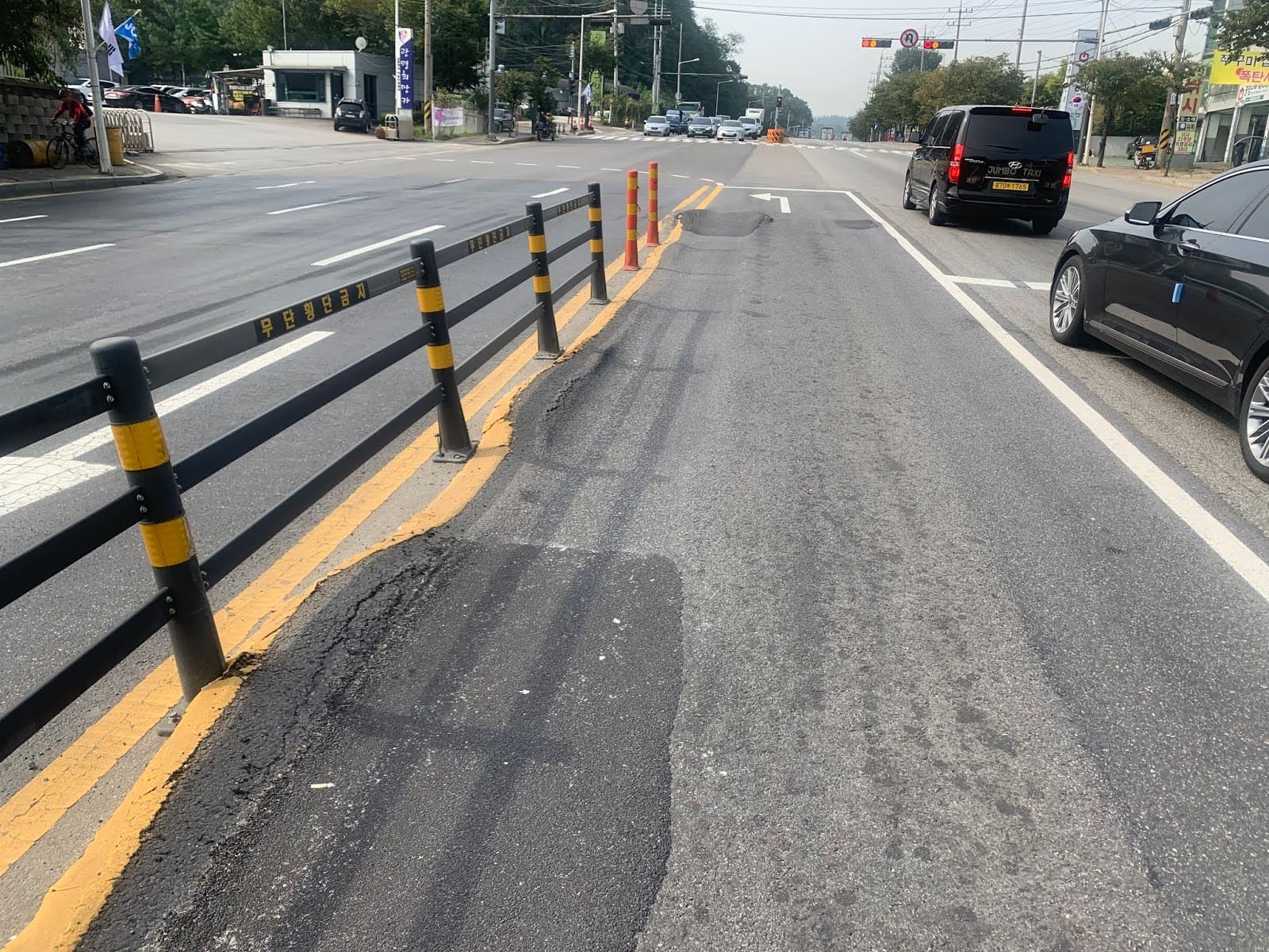 전국 도로 11만㎞ 일제 점검·보수 착수