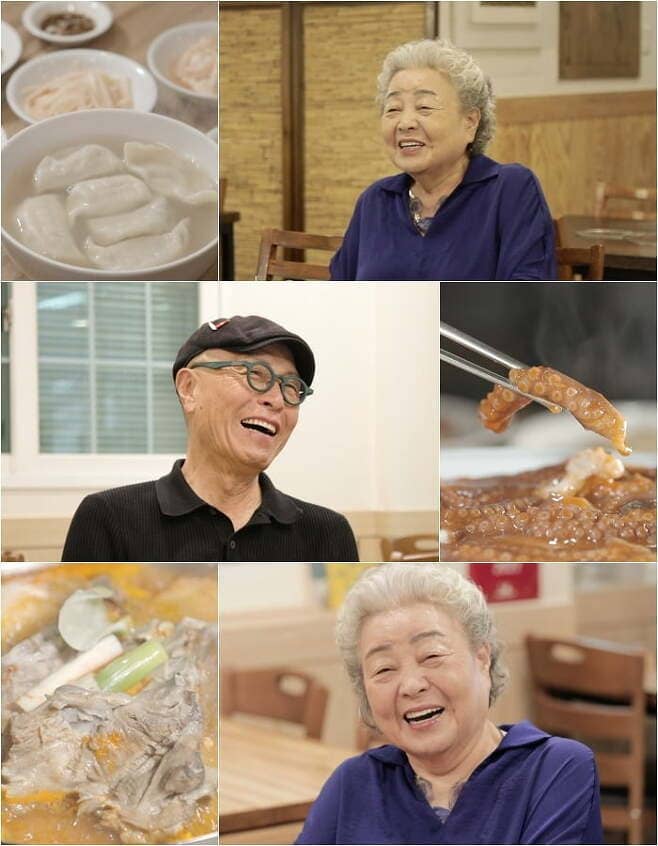 TV 조선 식객 허영만의 백반 기행