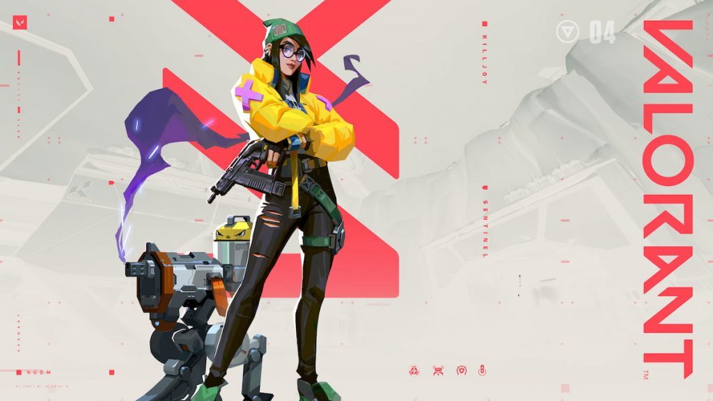 발로란트 1v1 게임 모드에서의 Valorant 누출 힌트