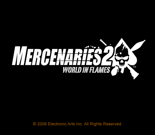  PCSX2 - 머셔너리즈 2 World in Flames (플레이 스테이션 2 / iso 파일 다운로드)