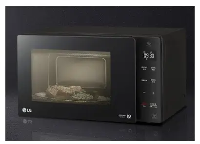LG 23L 터치식 전자레인지