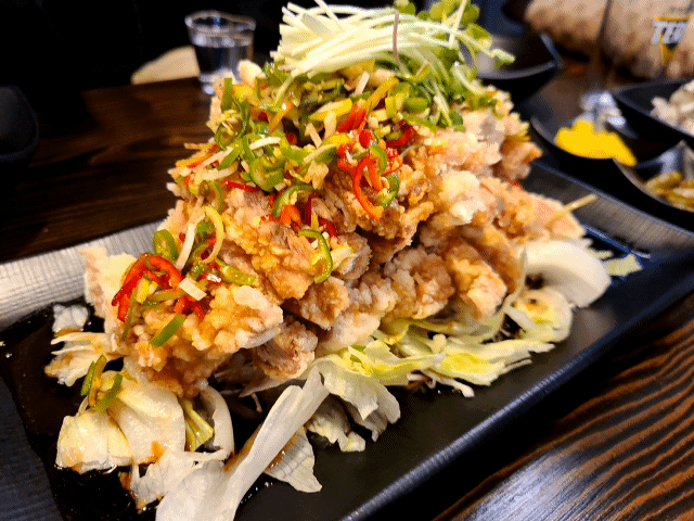  성남 모란역 맛집 중화술집 : 미미객잔