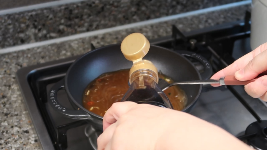 누룽지 간장찜닭 컵누들 매콤찜닭맛 활용 황금레시피