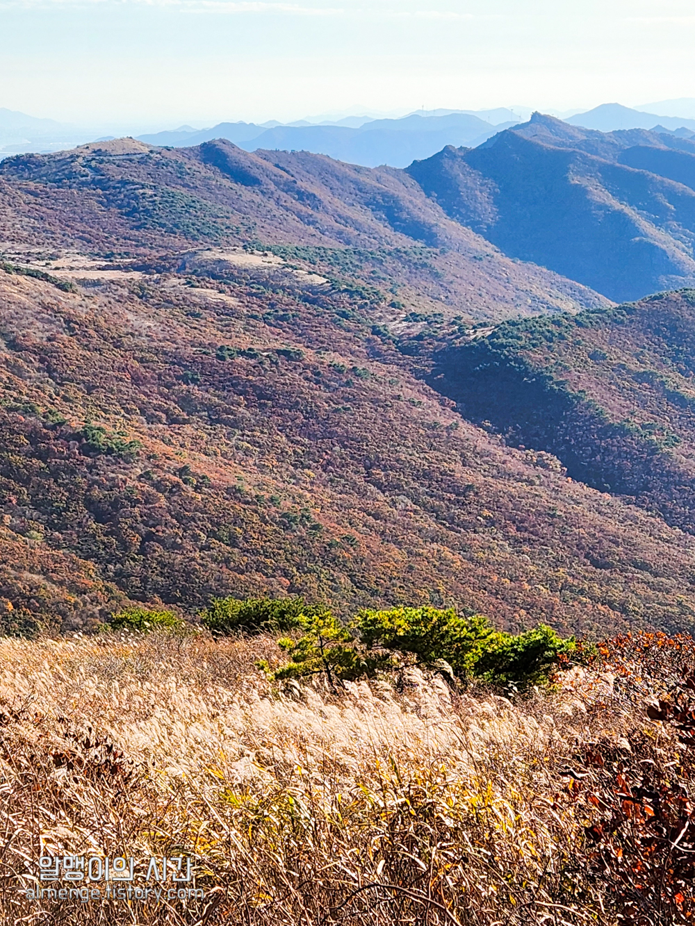 울산 신불산 백패킹 - 텐트 밖은 영남알프스 #23-2 울산 신불산 백패킹 - 텐트 밖은 영남알프스 #23-2