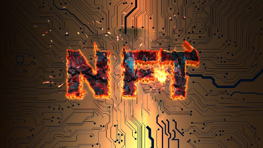 NFT 기술이 가져온 디지털 예술의 혁명