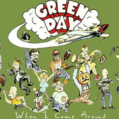 Green-Day---When-I-Come-Around