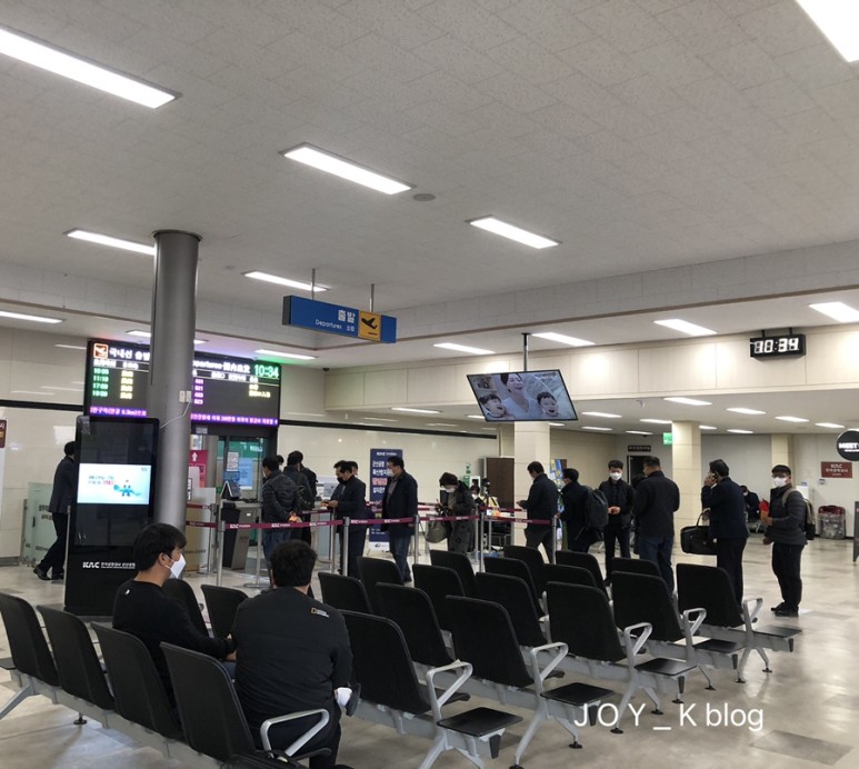 익산에서군산공항 가는법 : 공항버스 시외버스 8