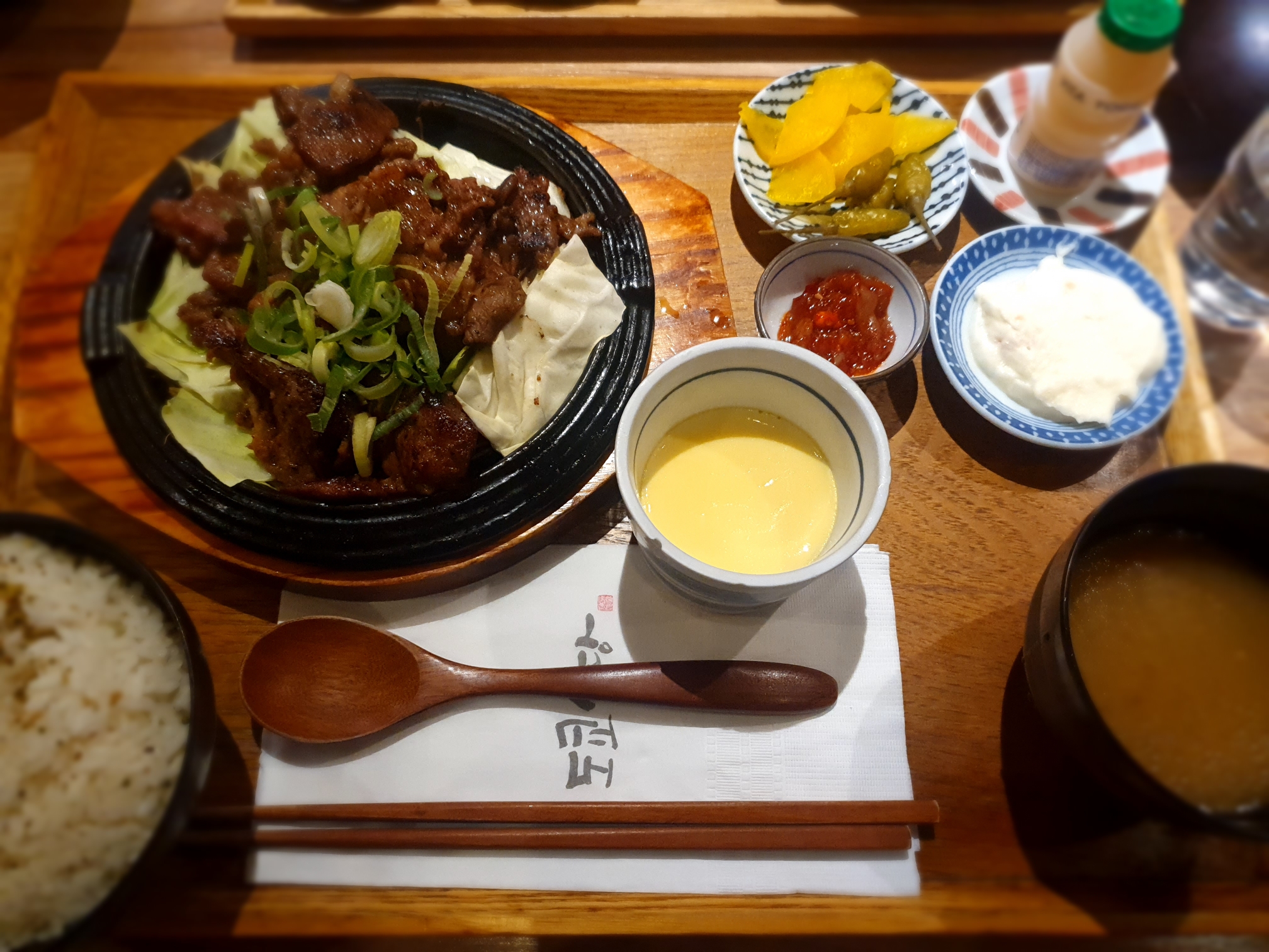  진주 도쿄식당