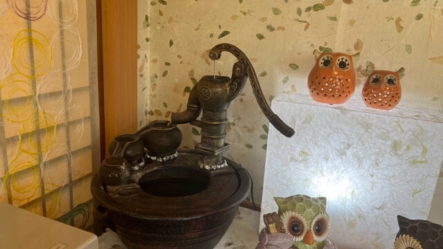 칠곡 가산 전통찻집 차한잔