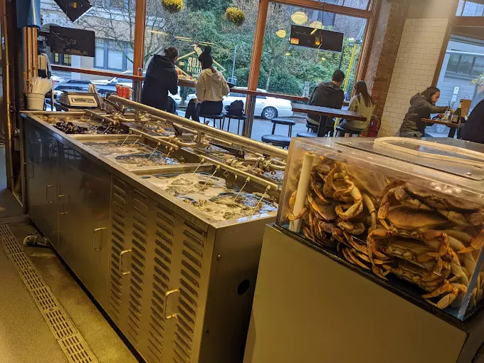Taylor Shellfish Farms
