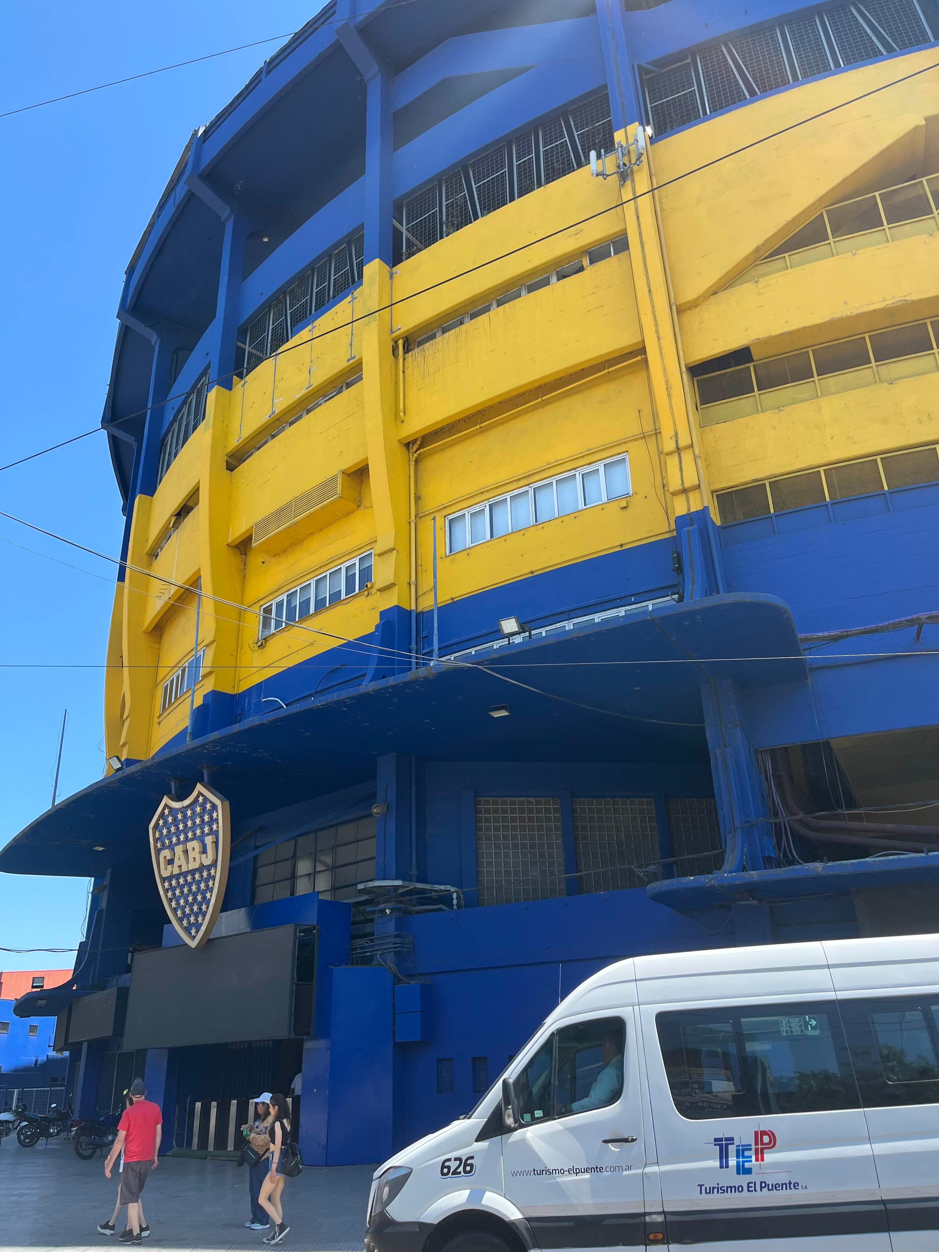 라 보카(la boca) 이미지