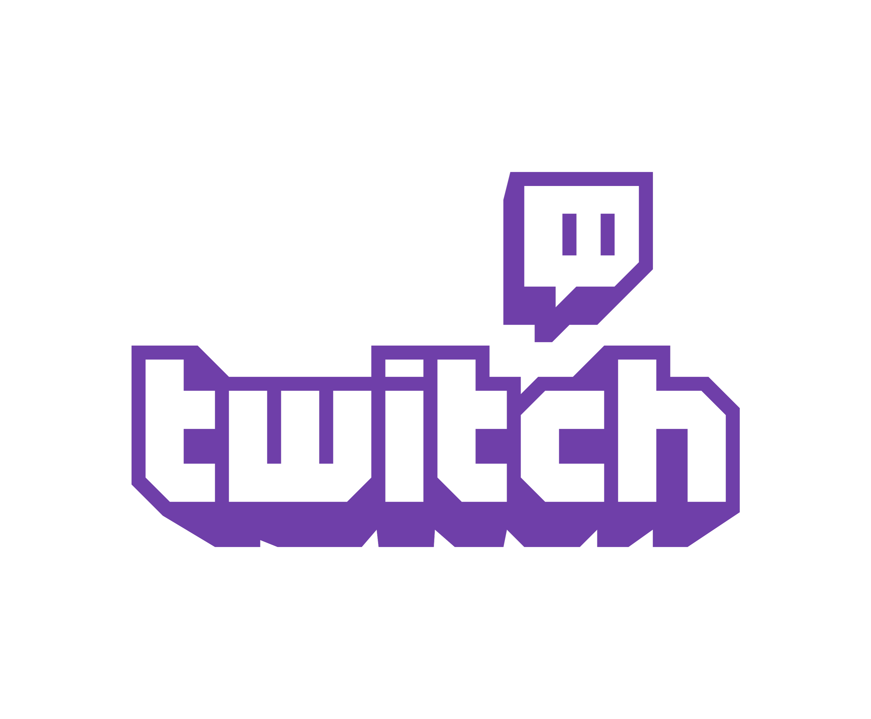  트위치 로고 아이콘 Twitch Logo PNG/AI/EPS