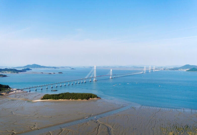  전남 신안 15번째 추포-비금 연도교 건설 본격화