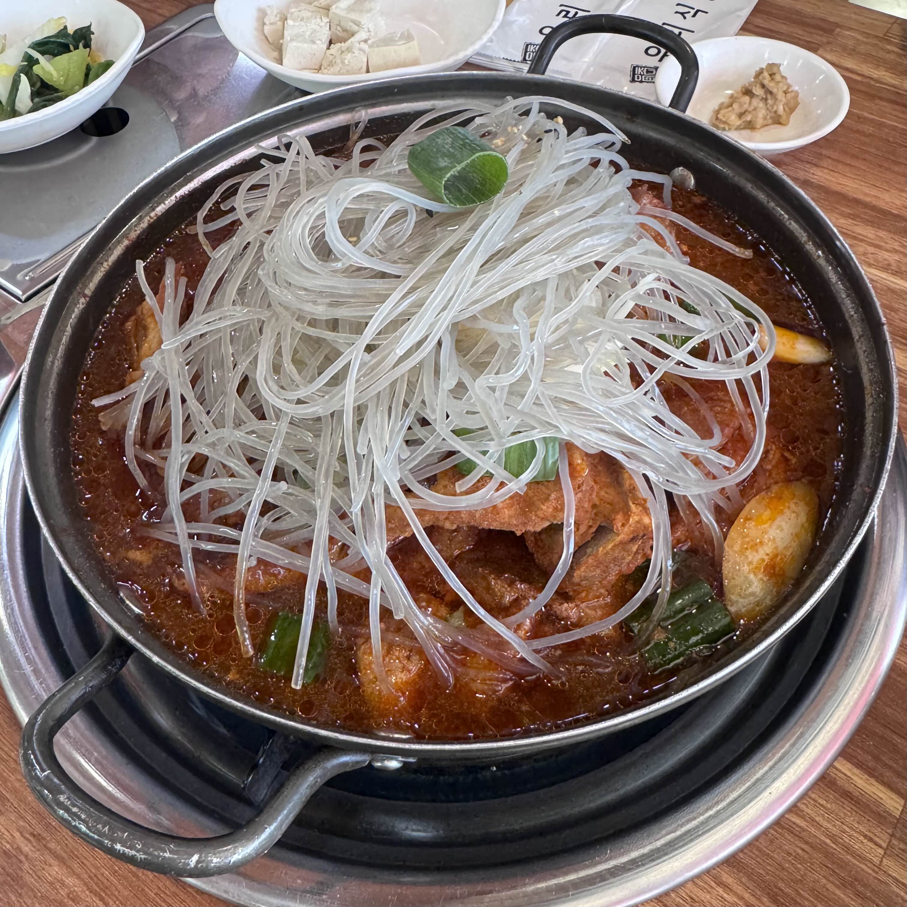 율촌우리식당 신대점 대표 사진