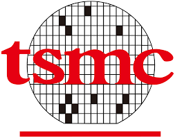 TSMC 기업 로고