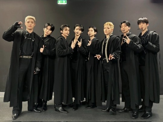 ATEEZ Announces Sold-Out Encore Concert in Seoul: &#39;The Fellowship: Break the Wall&#39; Anchor