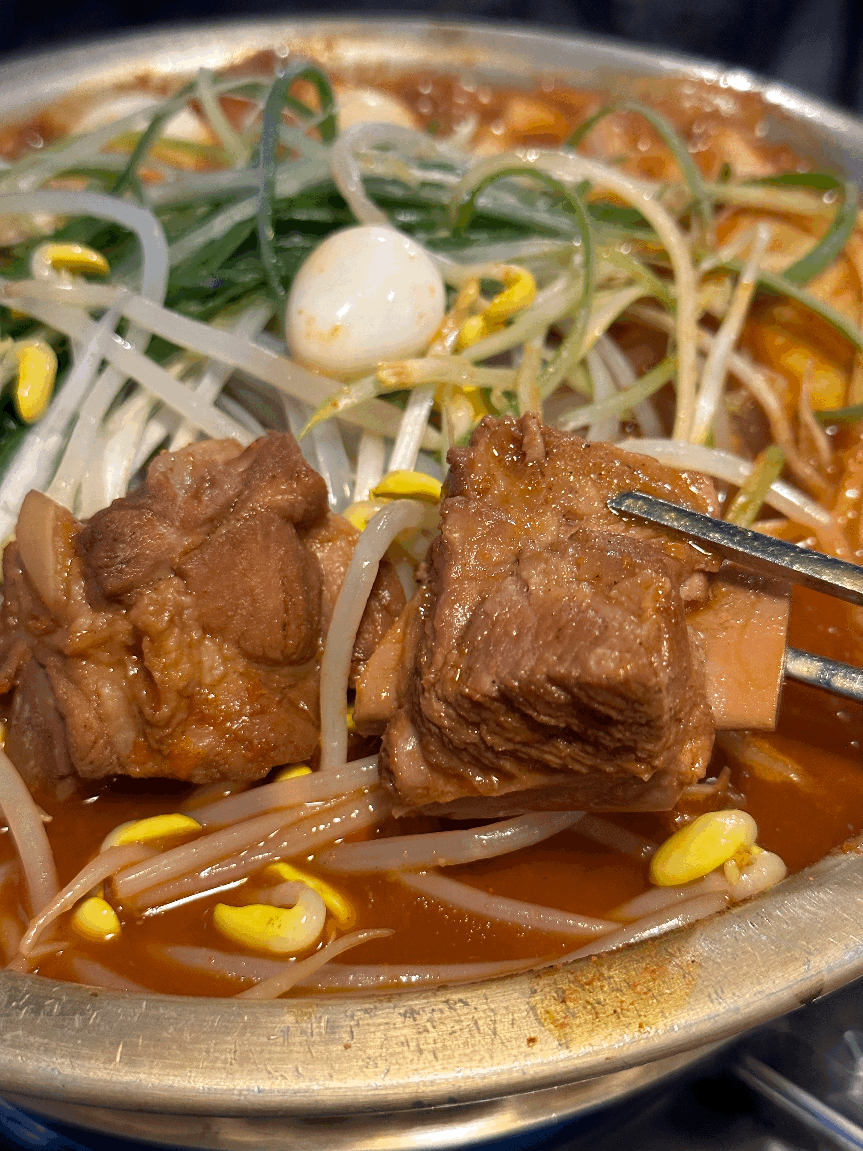  [왕십리 맛집] 매운갈비찜 "맵당" 본점 한양대점 |내돈내산
