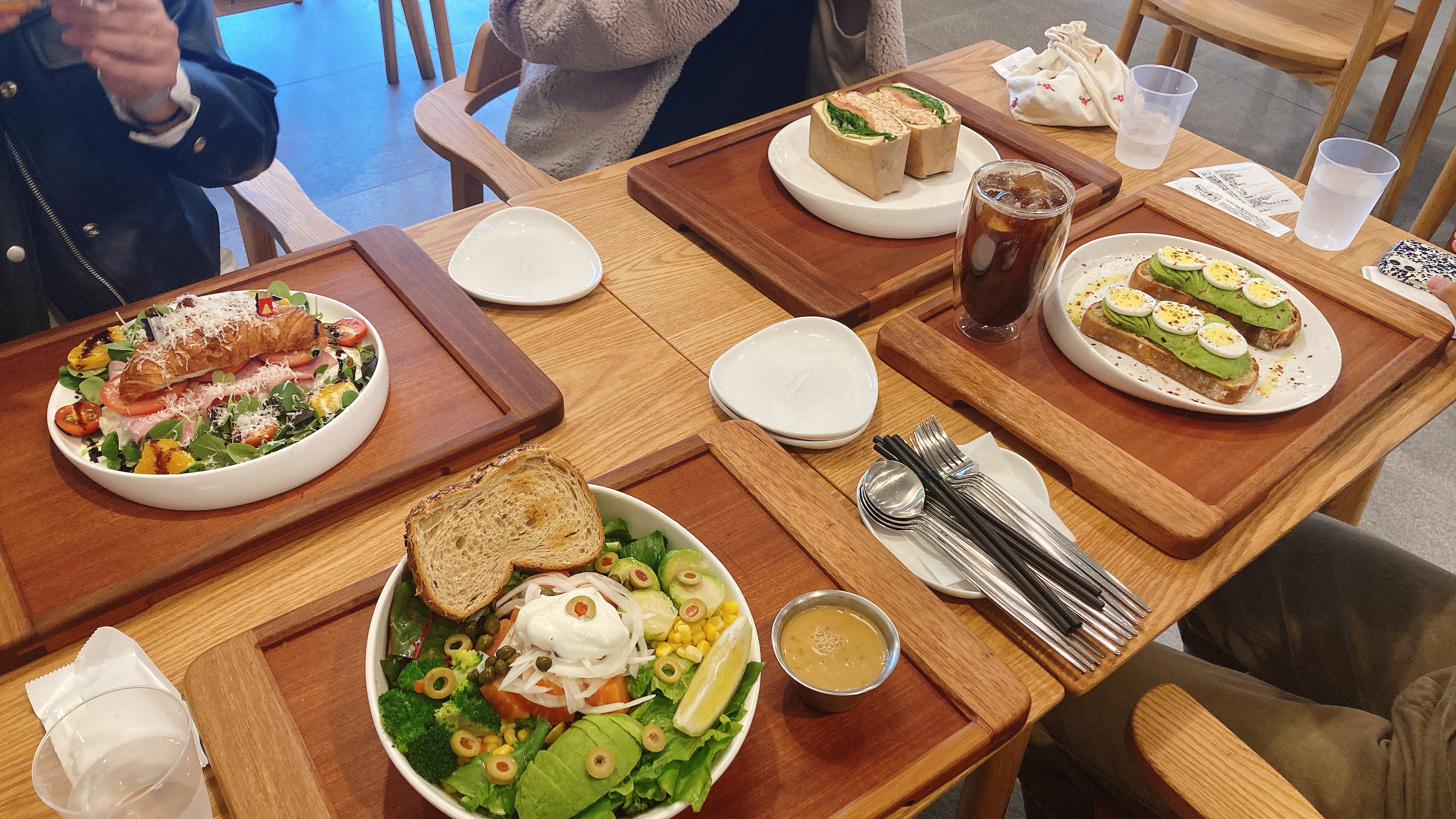  [익산 맛집] 다이어트 식당추천 - 아메리칸 트레이 (American Trey) 익산점