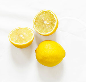 미간주름 없애는 방법 레몬팩