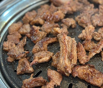 생생정보 돼지갈비 7000원