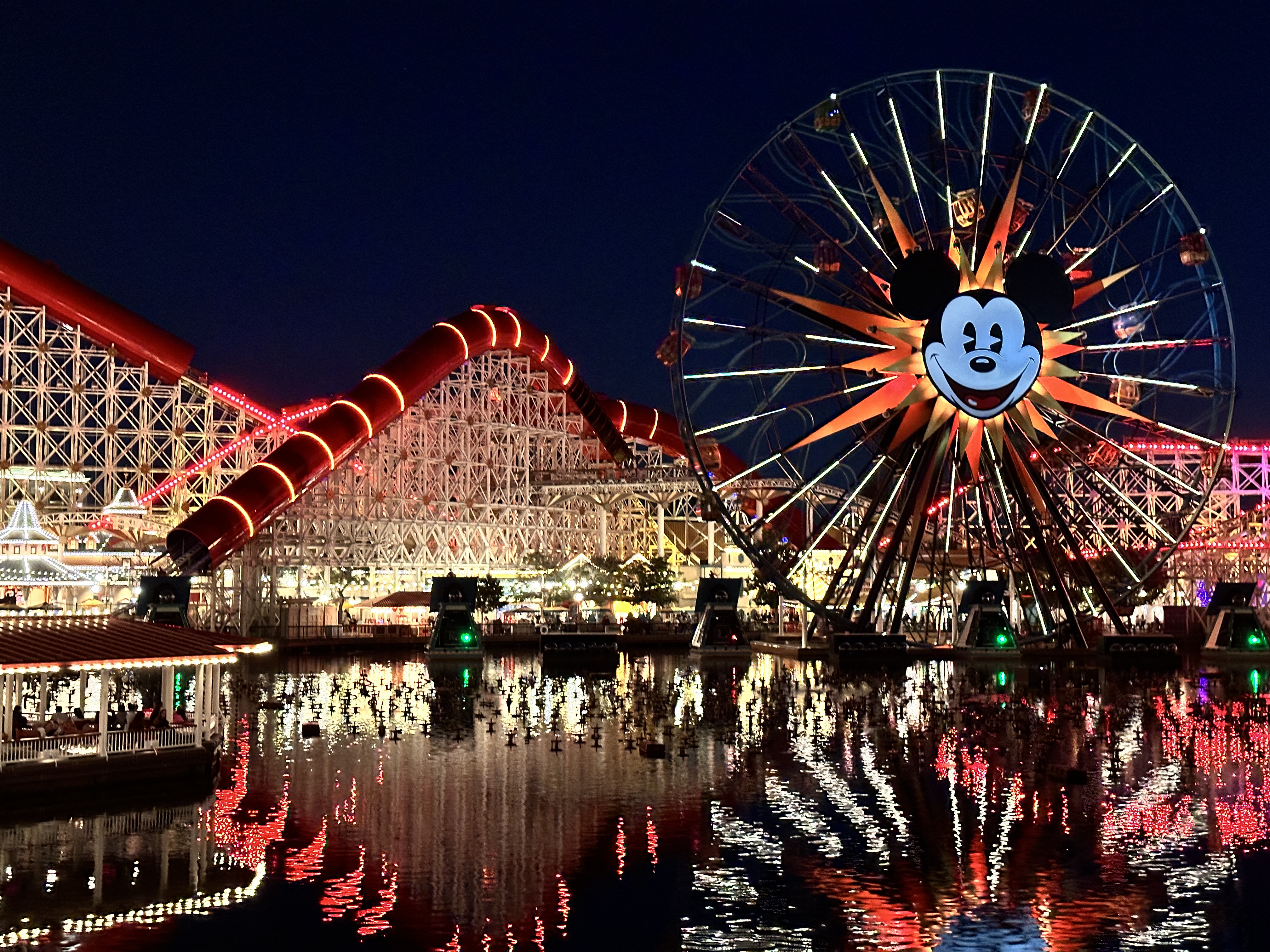  [로스앤젤레스] LA 디즈니 캘리포니아 어드밴처 (Disney California Adventure) 방문기