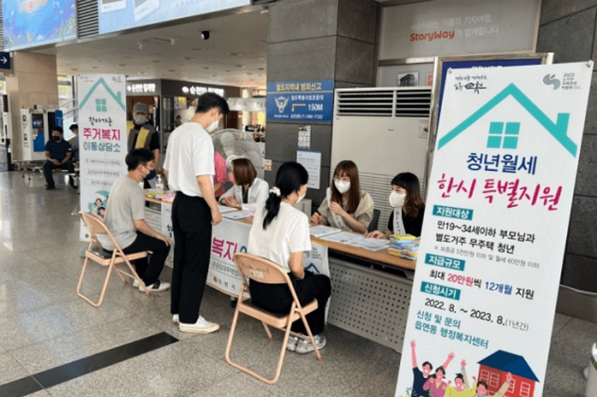 청년월세한시특별지원