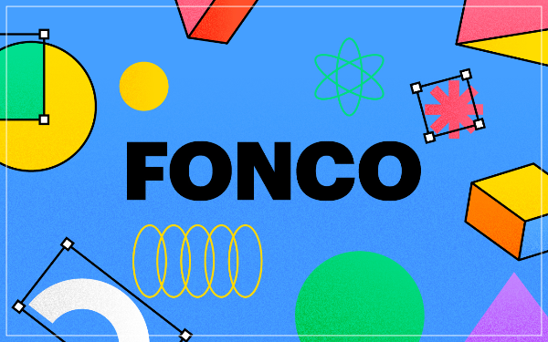윤디자인그룹 디자인 플랫폼 ‘폰코’ 새롭게 단장… 라이선스 구분없이 폰트 이용 가능