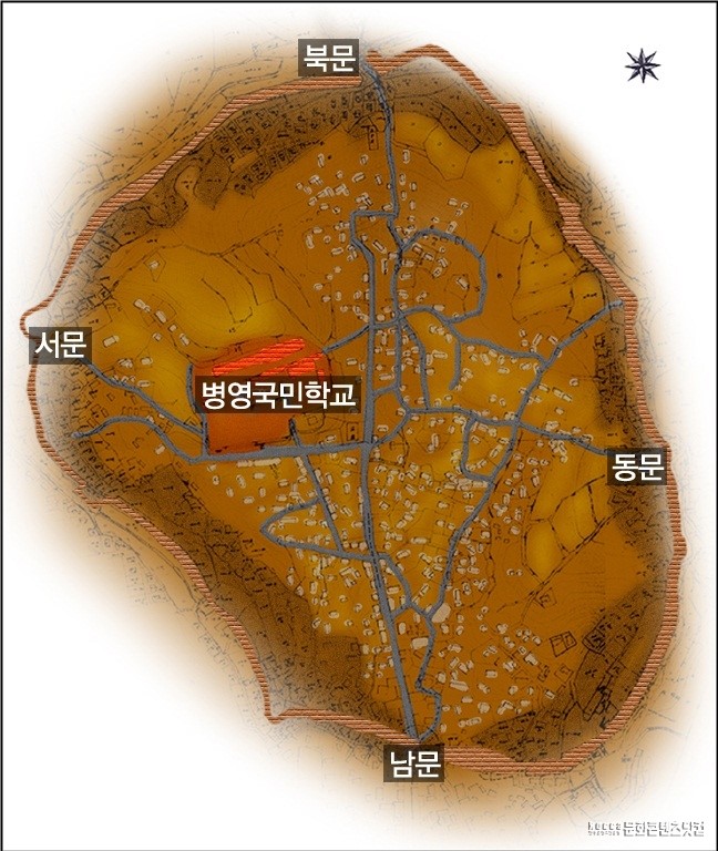 병영성 이미지