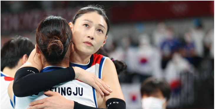  여자 배구 김연경 도쿄올림픽 일본 인기 폭발 공항에 팬들로 가득가득