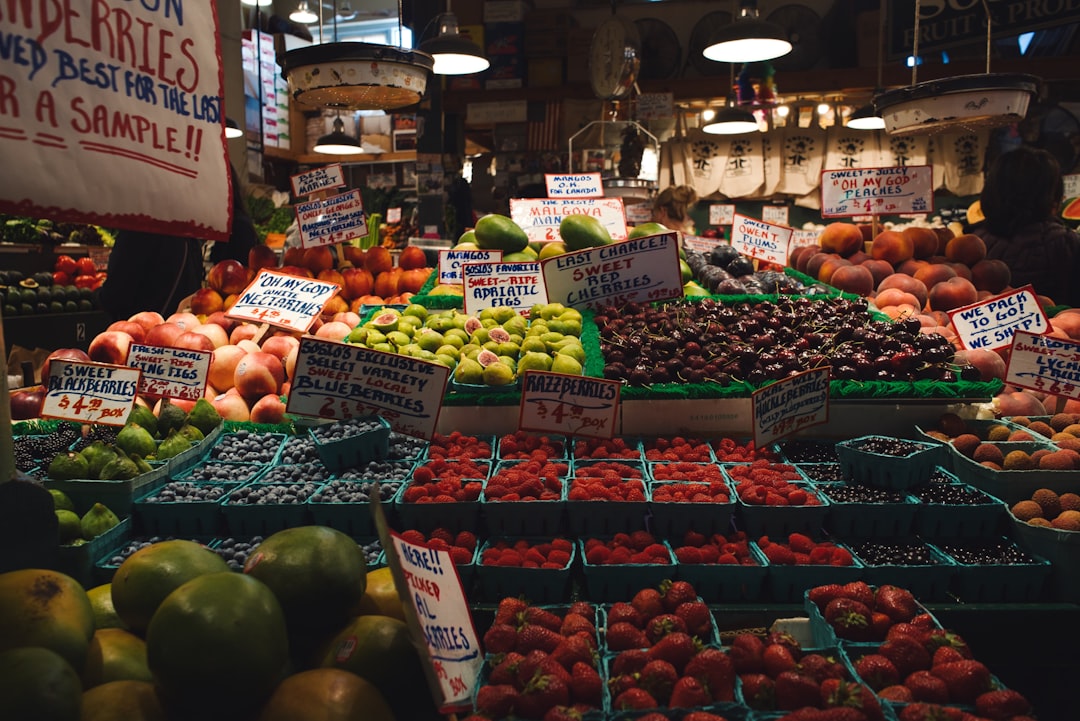 Marketplace.