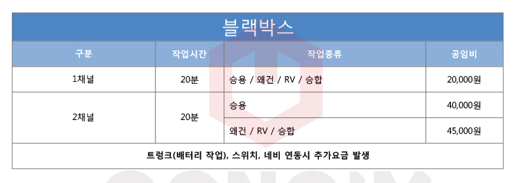 공임나라 공임표 엔진오일 브레이크 배터리 타이어 가격 정리 공임나라 공임표 엔진오일 브레이크 배터리 타이어 가격 정리