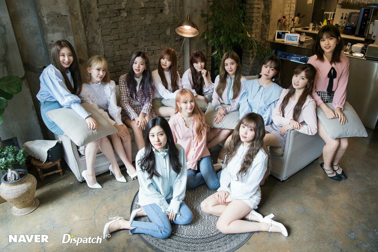 아이즈원 프로듀스48 사진 모음