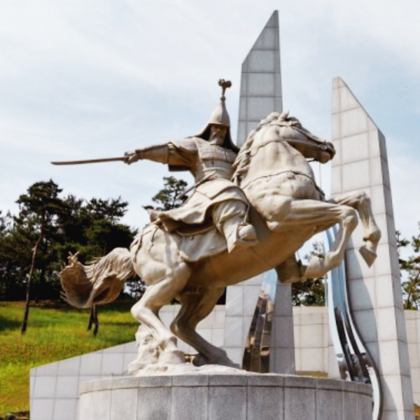 계백장군