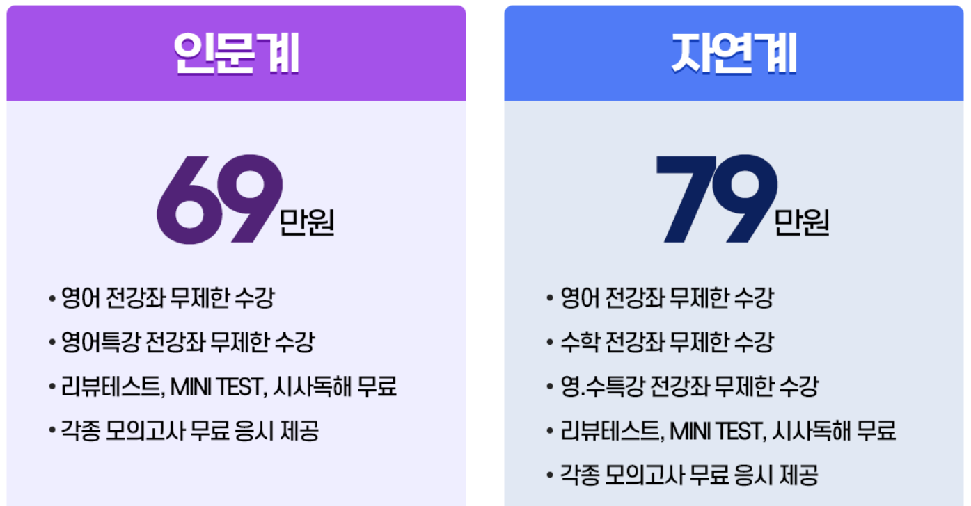 편입N 프리패스