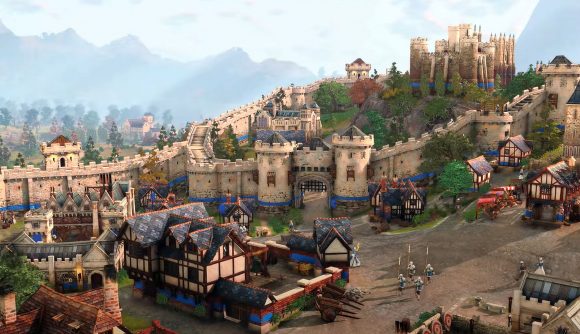 에이지 오브 엠파이어 4, Age of Empires 4 게임 플레이, 문명, 캠페인 등이 다음 달에 공개됩니다