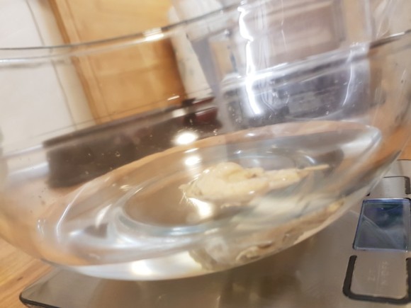 호밀빵 영어로 건강다이어트 : 르방을 이용한 호밀빵 2