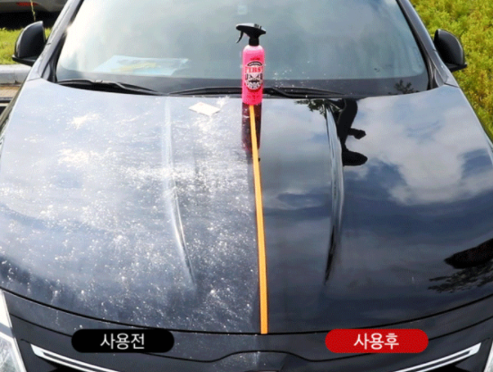 로드몬스터 퍼스트 퀵디테일러 컴파운드 제품성능 및 내돈내산 후기