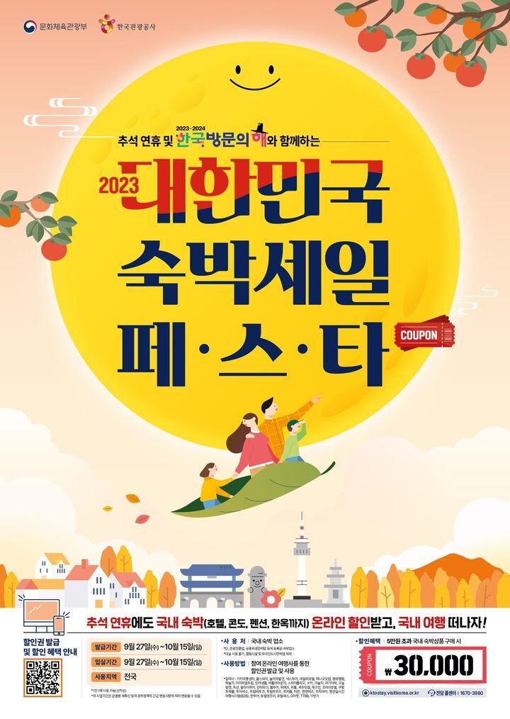 숙박세일 페스타 숙박비 할인