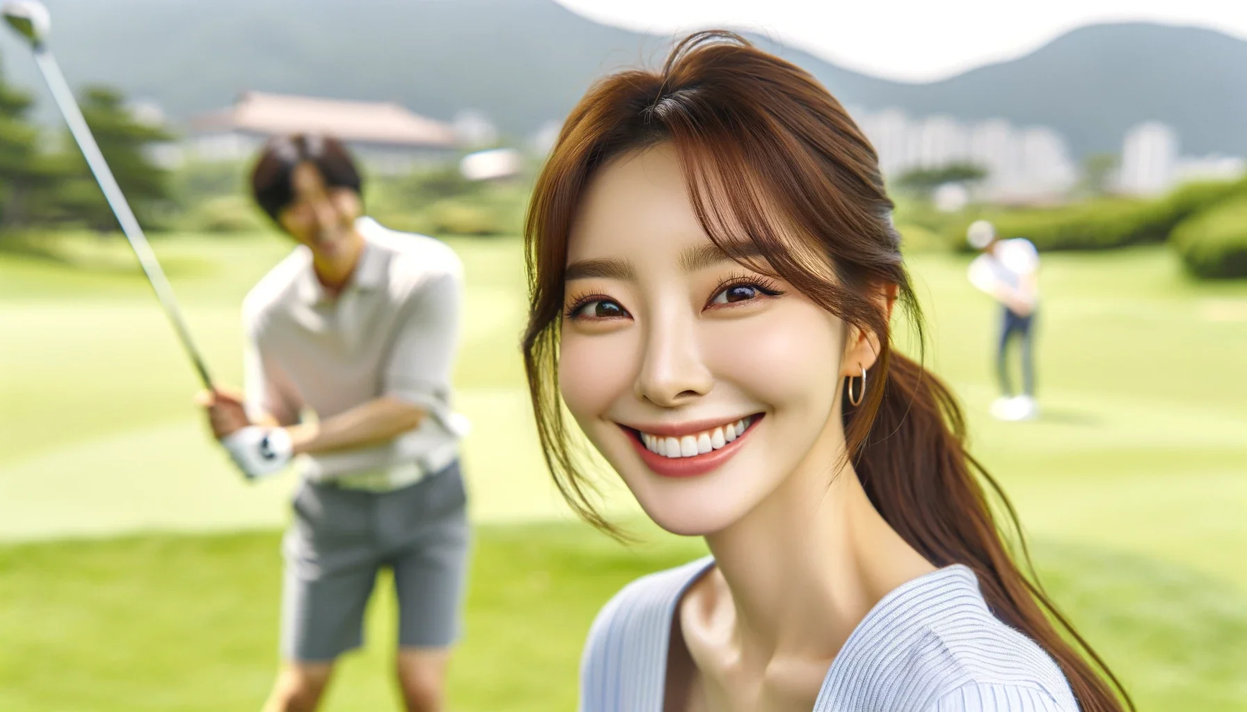 6월 11일 기준 강원도골프장 하이원CC 1박 2일 골프패키지 가격, 날씨