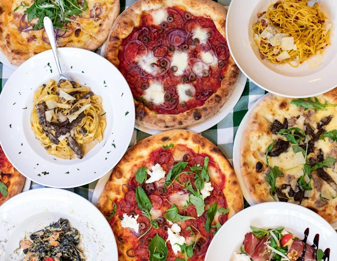 Mamma Pizza Osteria Italiana