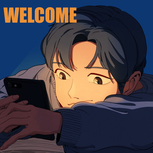  공기남 Welcome (feat. Daowl) 듣기/가사/앨범/유튜브/뮤비/반복재생/작곡작사