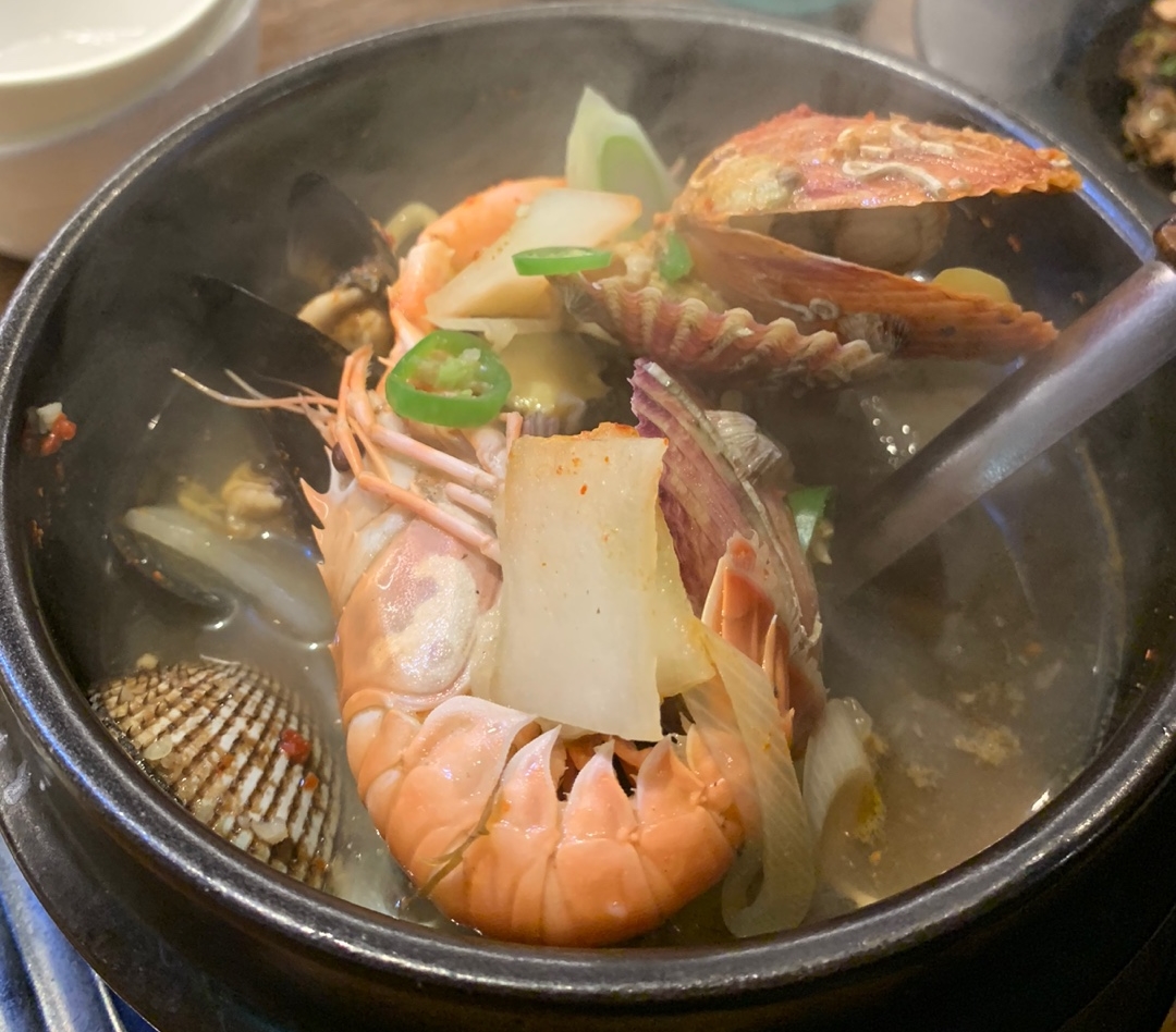  대구 상인동 술집 영남소주방