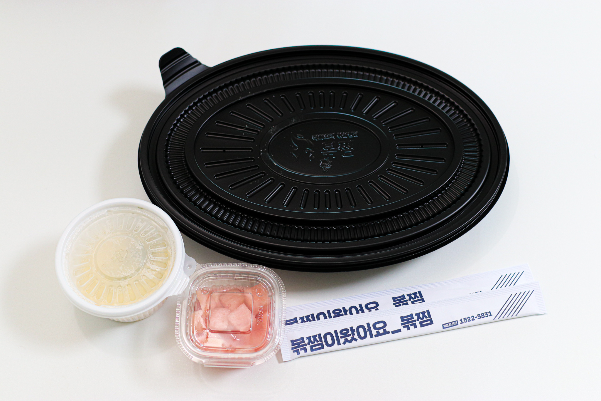 직화볶음찜닭볶찜 이미지