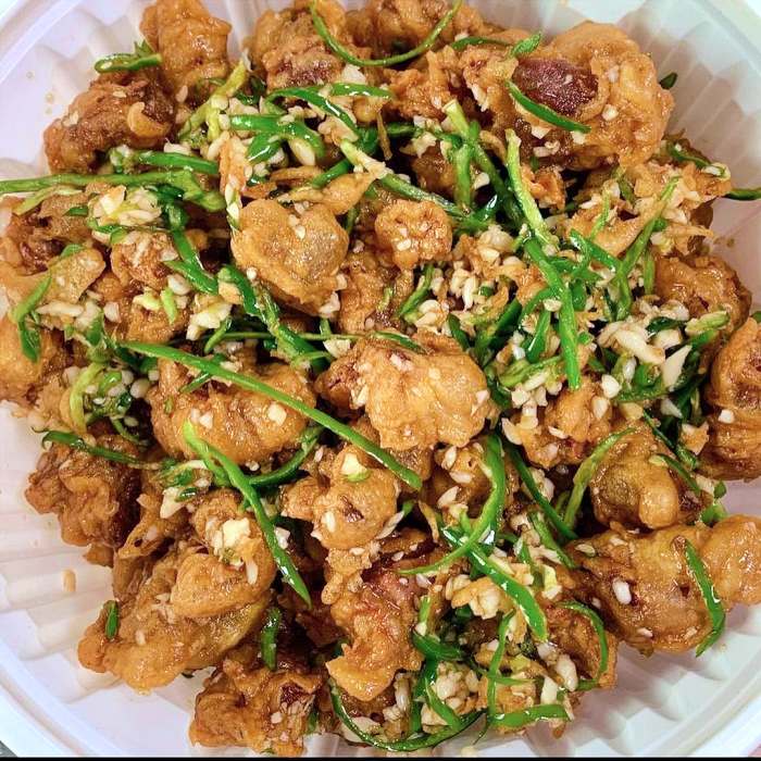 생생정보 경북 의성 마늘닭 마늘 통닭 맛집