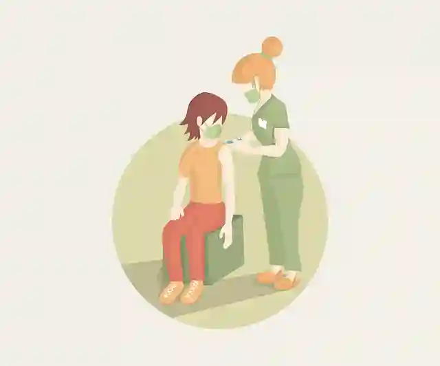 독감 예방접종 무료접종 대상&amp;#44; 기간&amp;#44; 나이