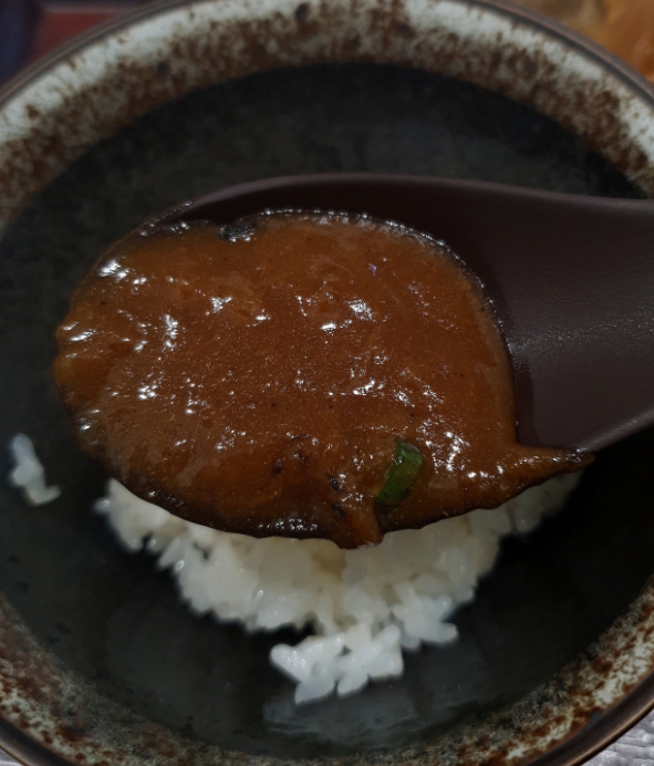 영도 톤섬 하나카츠(꽃목살카츠)