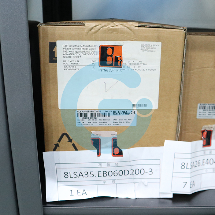 B&R 공식대리점, 8LSA35.EB060D200-3, M35C0 948407, 지아이오토메이션(주)