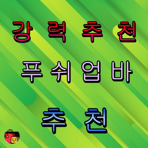 운동 푸쉬업바 추천