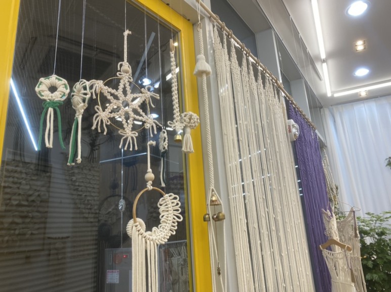 마크라메 트리 [합정] 손재주공장 마크라메 원데이클래스 11